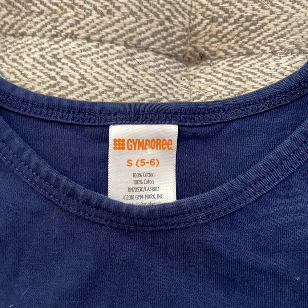 Gymboree size 5-6